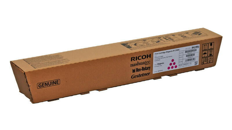 Cartus toner Ricoh MC2000L, 2.5k Magenta Original