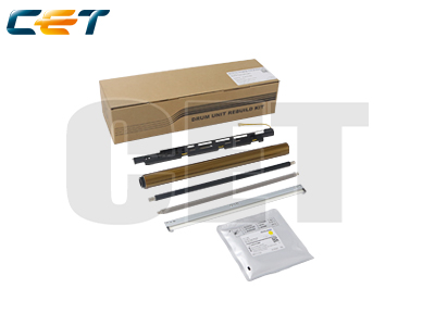 Imaging Unit Rebuild Kit Minolta Bizhub C 257i, IU-217C-Kit, 90k Cyan Compatibil CET