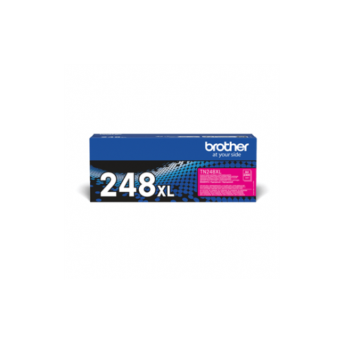 Cartus toner Brother MFC L3760CDW, L8340CDW, L8390CDW, L8230CDW, L8240CDW, L3220CW, DCP L3560CDW, TN248XLM 3k Magenta Original