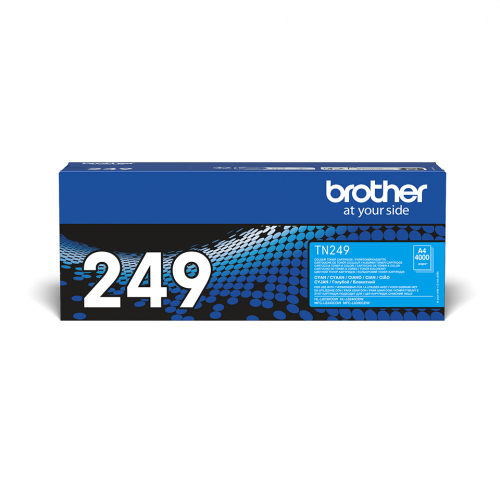 Cartus toner Brother 8230, 8240, 8340, 8390, 4k Cyan Original