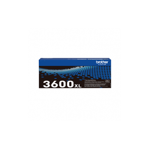 Cartus toner Brother HL5210DN, HL5210DW, HL6210DW, HL6410DN, DCP L5510DW, MFC L5710DN, L5710DW, L6710DW, L6910DN, TN3600XL, 6K Black Original