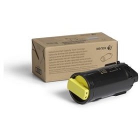 Cartus toner Xerox VersaLink C605, 16.8k Yellow Original