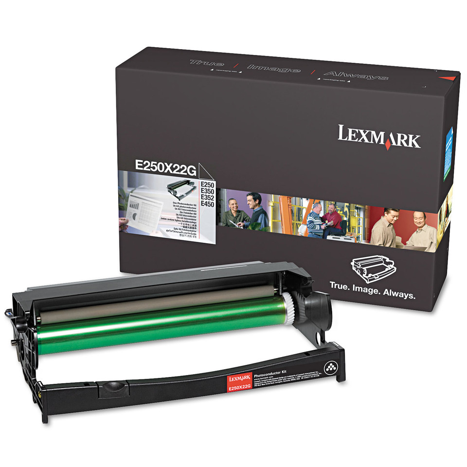 Drum Unit Lexmark E250dn, E250d, E450dn Original