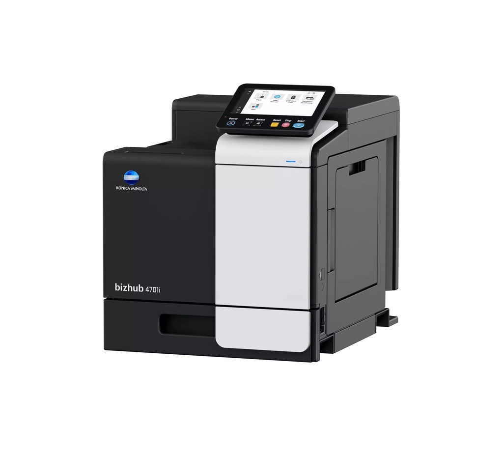 Imprimanta laser alb negru Konica Minolta bizhub 4701i