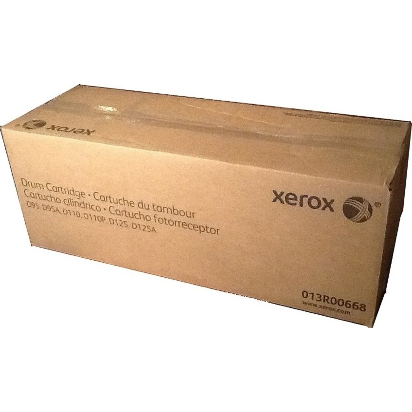 Drum Unit Xerox D95, D110, D125, 500k Original