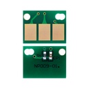 Chip Drum Minolta Bizhub C 3350, C 3850, 60k, CMYK Color Compatibil Zhono