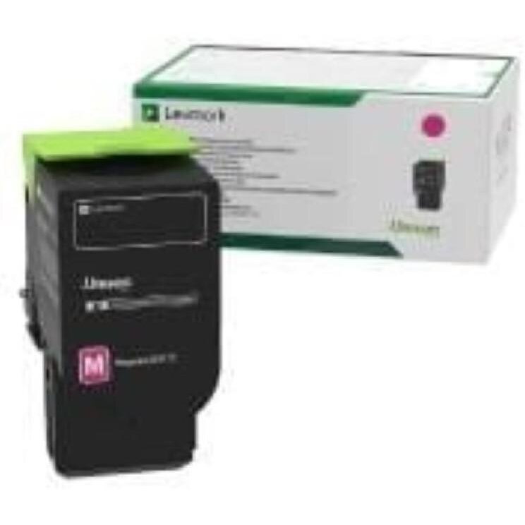 Cartus toner Lexmark CX622ade, CX625ade, CS521dn, CX625adhe, CS622de, 7k Magenta Original