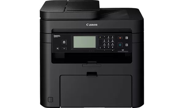 Multifunctional laser alb negru Canon i-SENSYS MF237w
