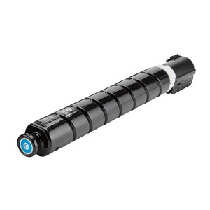 Cartus toner Canon IR C 3025, IR C 3025 I, IR C 3125 I, IR C 3226 I 1395C002AA, C-EXV54C Cyan Compatibil Katun Performance