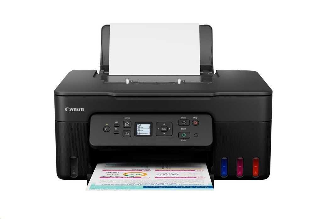 Multifunctional inkjet Canon Pixma G3480 Negru