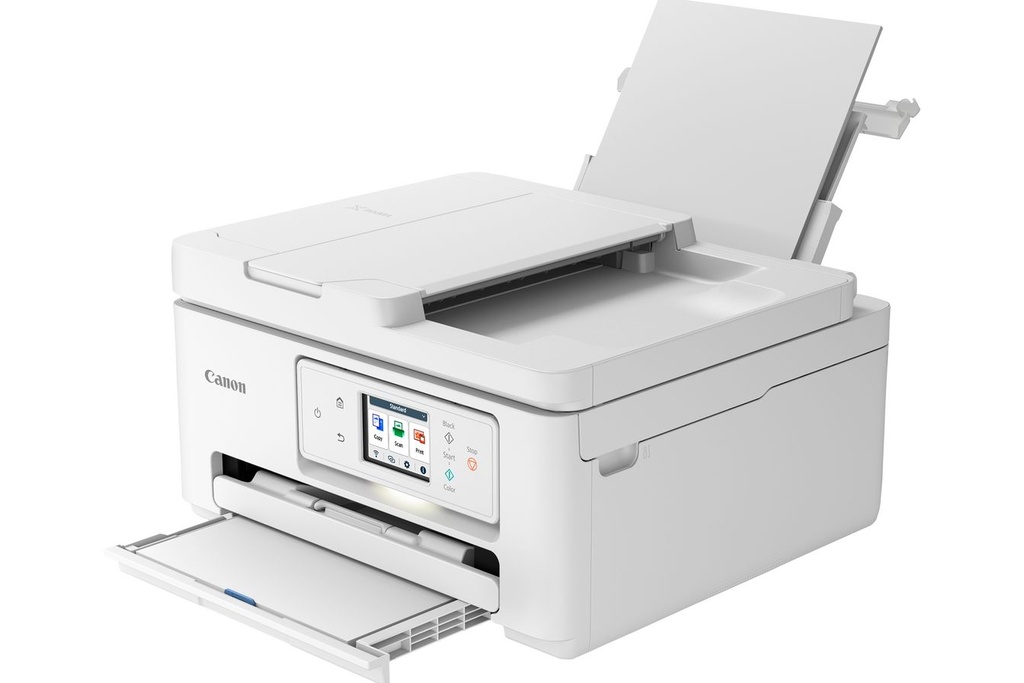 Multifunctional inkjet Canon PIXMA TS7750i White