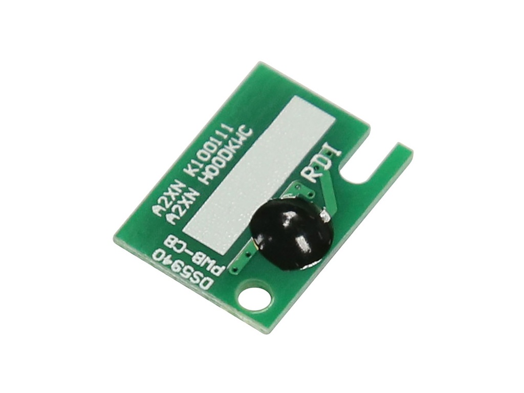 Chip Drum Color Bizhub C224, 284, 364, 454, 554, C224e, 284e, 364e, 454e, 554e, C258, 308, 368, C458, 558, 658 Sindoh MP-D410, 411, 412, DR-313C/M/Y, DR-512C/M/Y Compatibil