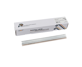 Double Layer Drum Cleaning Blade HP LJ Enterprise M607dn, 607n, 608dn, 608n, 608x, 609dh, 609dn, 609x LJ Enterprise MFP M631dn, 631z,  632h,  LJ Enterprise Flow MFP M631h, 632z, 633z LJ Managed E60055, 60065, 60075, 60155, 60165, 60175 , CF237-Blade;T03-Blade;W9004MC-Blade Compatibil Cet