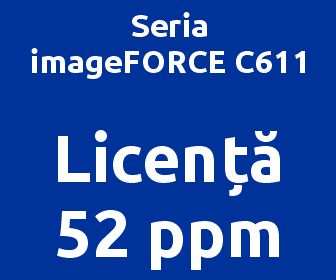 imageFORCE C521 License@E