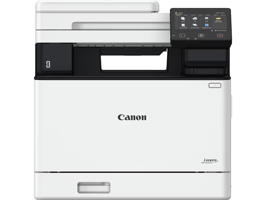 Multifuncțional laser color	Canon i-SENSYS MF754Cdw