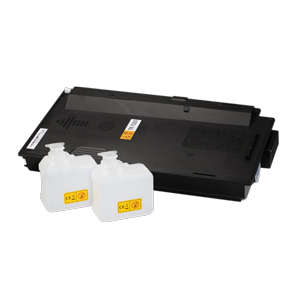 Cartus toner Utax 3263I, CK-7522, 1T02ZT0UT0+ 2 waste boxes Compatibil Katun Performance