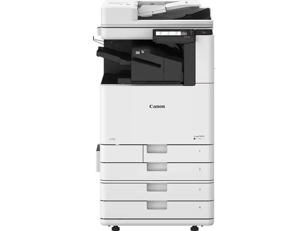 Copiator alb-negru	Canon imageFORCE 4045
