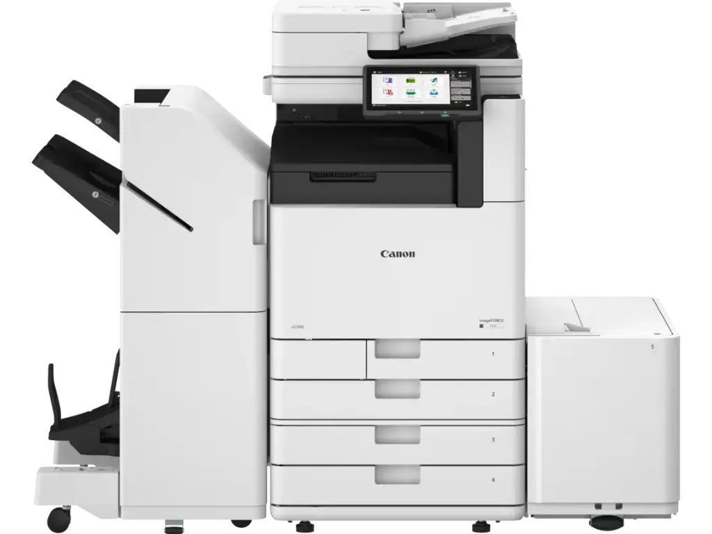Copiator alb-negru Canon imageFORCE 4100