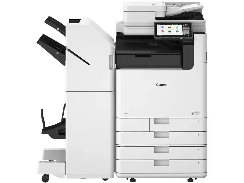 Copiator alb-negru	Canon imageFORCE 6100 