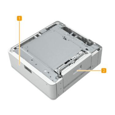 High Capacity Cassette Feeding Unit-C1