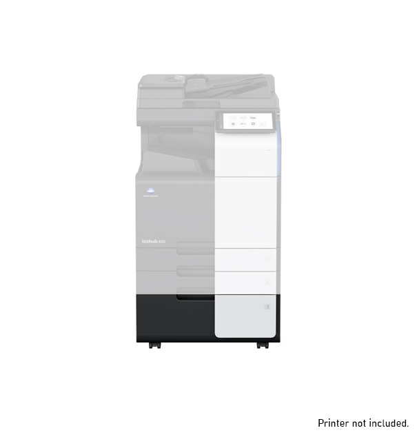 PC-416 Large capacity tray