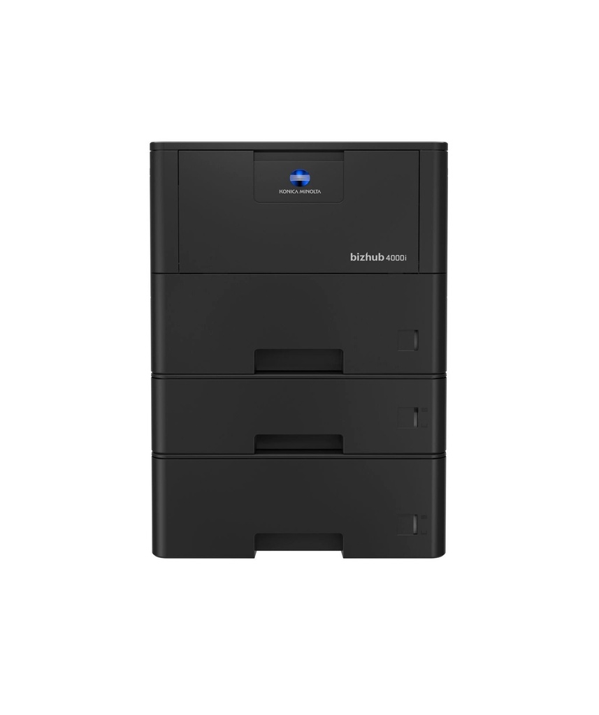 Imprimanta laser alb negru Konica Minolta bizhub 4000i
