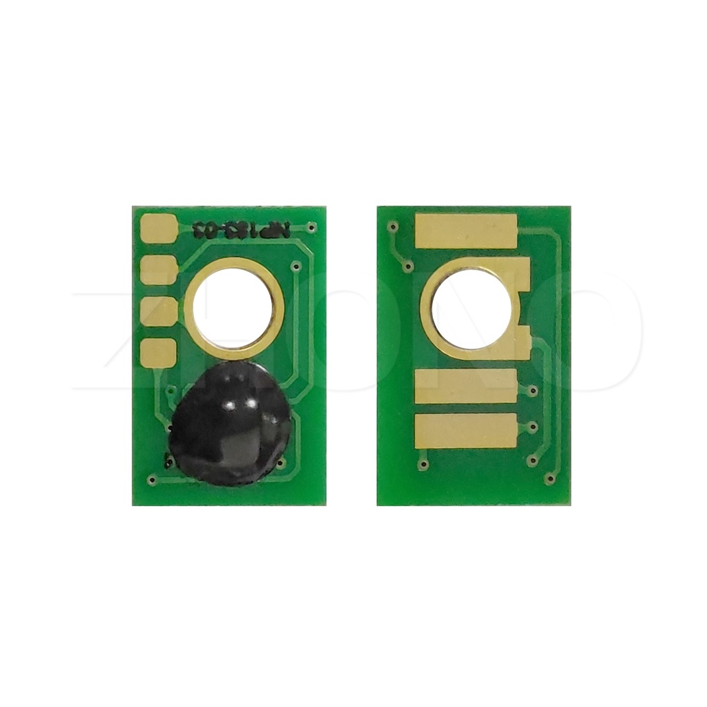 CHIP Ricoh MPC 3003sp, MPC 3503sp, MPC 3004, MPC 3504 330g Cyan Compatibil Zhono