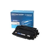 Cartus toner HP LJ P3015 Series, LJ P3010 Series, LBP 6750dn CE255X 12.5k  Black Compatibil Orink