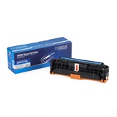 Cartus toner HP Color LJ CP2020, CP2024, CP2025, CP2026, CP2027, CP2024n, CP2025n, CP2026n, CP2027n, CM2320 MFP Series,LJ E 300 color M351, M375nw,LJ E 400 color M451nw, LBP 7200, LBP 7660, CC531A, CE411A, CF381A, CRG-718 Cyan Compatibil Orink