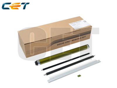 Drum Unit Rebuild Kit Canon IRA 4525i, IRA 4535i, IRA 4545i, IRA 4551i C-EXV53-Kit 150K Drum Unit Rebuild Kit:1,OPC Drum (Japan)1,Drum Cleaning Blade1,Primary Charge Roller1,Charge Roller Cleaning Roller1,Drum Chip Black Compatibil CET