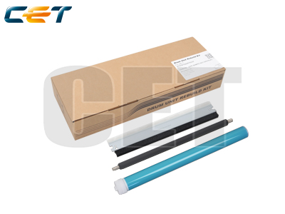 Kit cilindru Canon IR 1018, IR 1019J, IR 1022if, IR 1023if, IR 1024if, IR 1025if GPR-22/NPG-32/C-EXV18-Kit 25K Drum Unit Rebuild Kit:1,OPC Drum (Japan)1,Drum Cleaning Blade1,Primary Charge Roller Compatibil CET