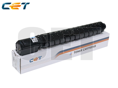 Cartus toner Canon IR C3025, IR C3025i C-EXV54 1395C002AA C-EXV54C Cyan Toner Cartridge 8.5K 207g Compatibil CET