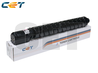 Cartus toner Canon IR C3025, IR C3025i C-EXV54 1396C002AA C-EXV54M Magenta Toner Cartridge 8.5K 207g/CET141516 Compatibil CET