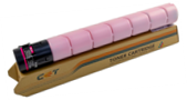 Cartus toner Minolta Bizhub C 258, Bizhub C 308, Bizhub C 368 A8DA330 TN324M Toner CartridgeChemical 26K 550g Magenta Compatibil CET