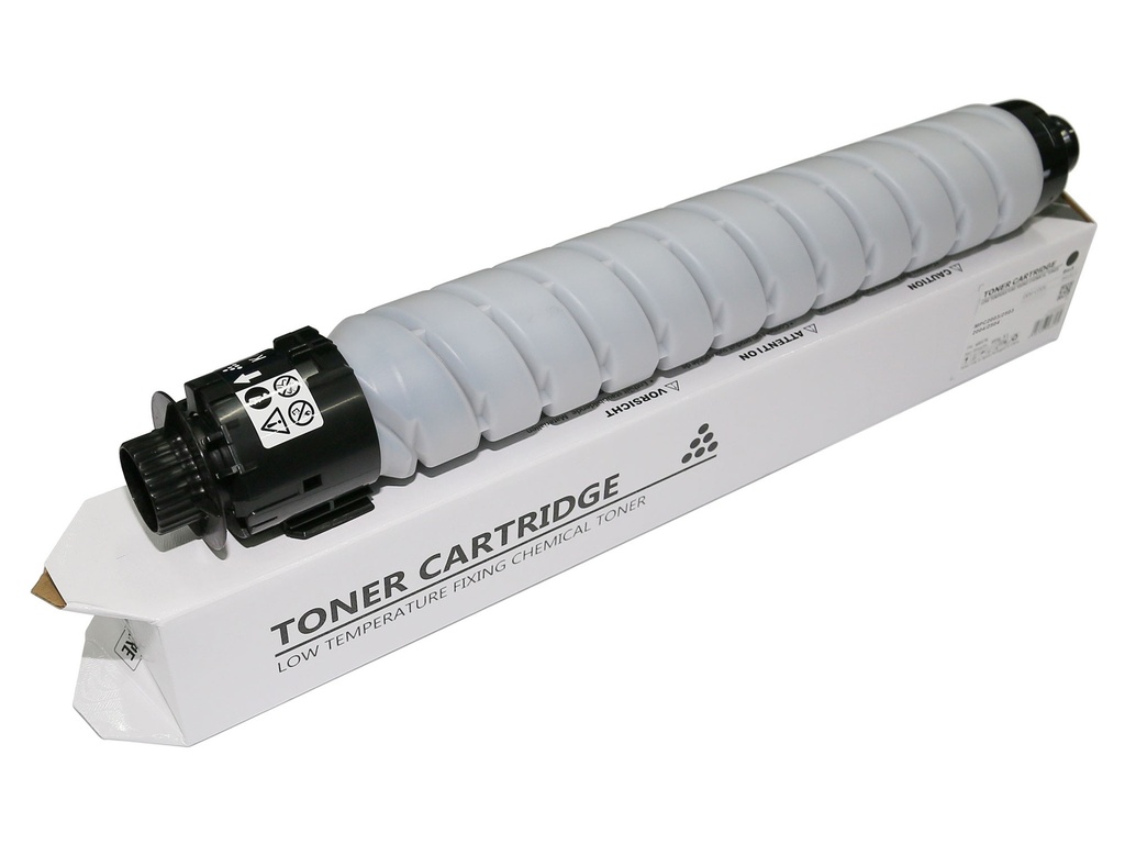 Cartus toner Ricoh MP C2003, MP C2503, MP C2004, MP C2504 841918 CPP Black Toner Cartridge-Chemical 841925 15K 285g Compatibil CET