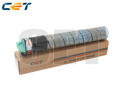 Cartus toner Ricoh Aficio MPC 2030, Aficio MPC 2050, Aficio MPC 2550, Aficio MPC 2051, Aficio MPC 2551 841281 Cyan Toner Cartridge 5.5K 135g Compatibil CET