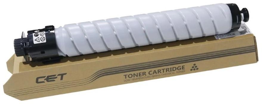 Cartus toner Ricoh MP C3003, MP C3503, MP C3004, MP C3504, 841813, 841917 CPP Black Toner Cartridge-Chemical 29.5K 495g Compatibil CET