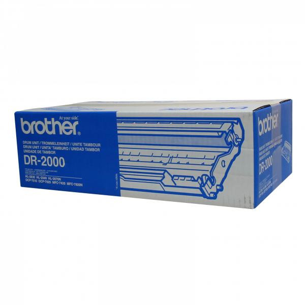 Drum Unit Brother DR2000 HL 2030, HL 2040 Original