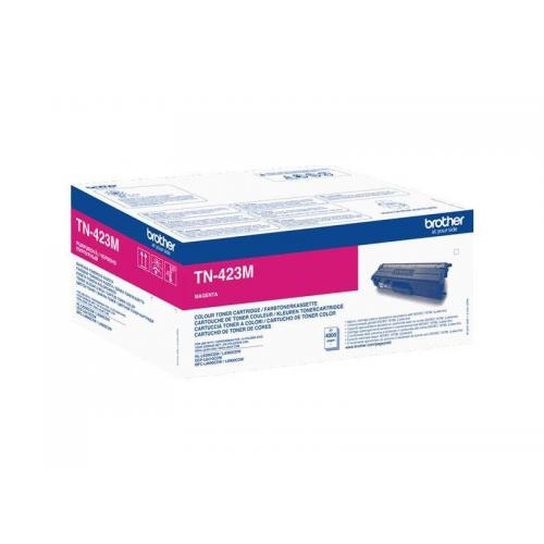 Cartus toner Brother HL L 8360CDW TN423 TN423M 4k Magenta Original