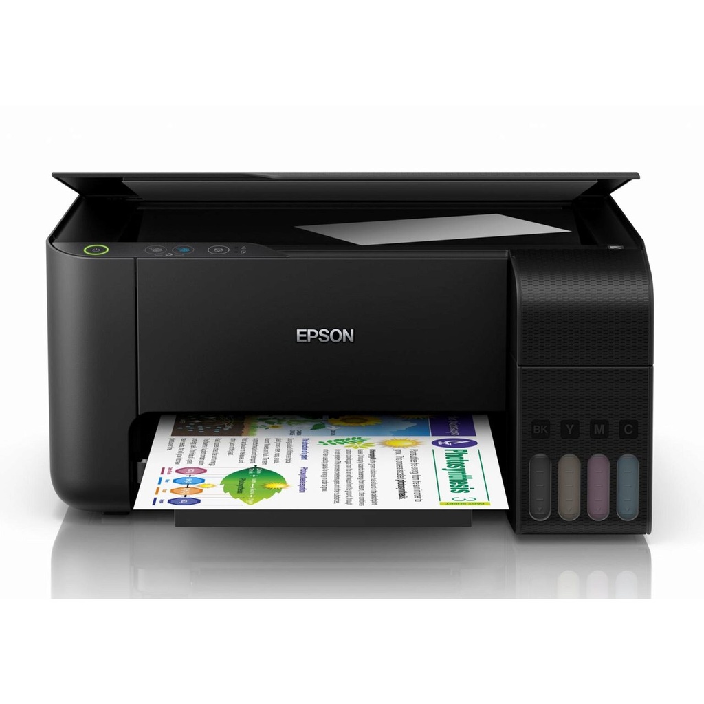 Multifunctional cerneala Epson EcoTank L3110 CISS Original