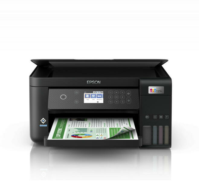 Multifunctional cerneala Epson EcoTank L6260 CISS Original
