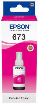Cartus cerneala Epson STYLUS L800 C13T67334A10 Magenta Original