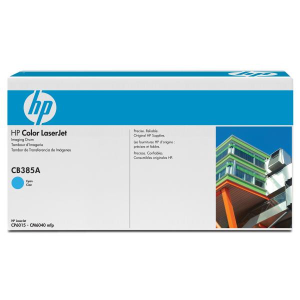 Drum Unit HP Color LJ CP 6015, Color LJ CM 6040, Color LJ CM 6030 NR.824A 23k NR.824A CB385A 23k Cyan Original