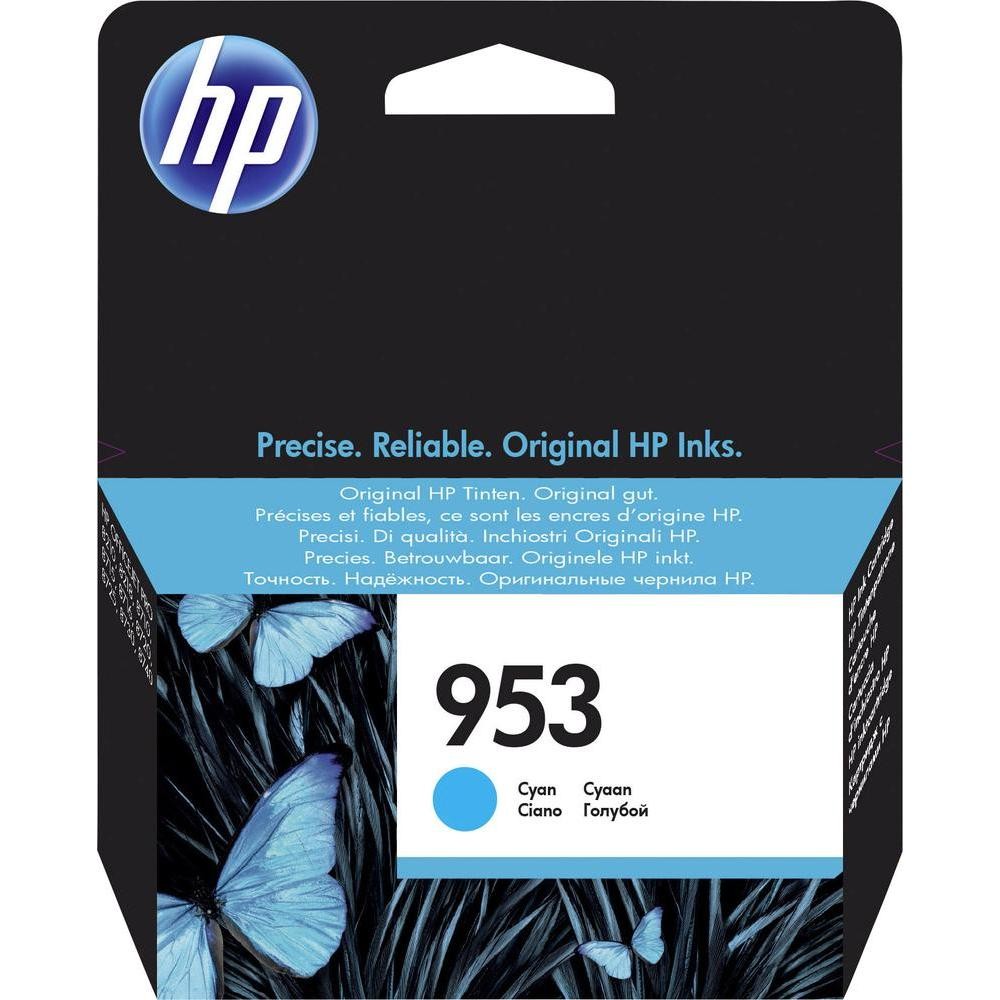 Cartus cerneala HP OJ PRO 8210 NR.953 NR.953 F6U12AE Cyan Original