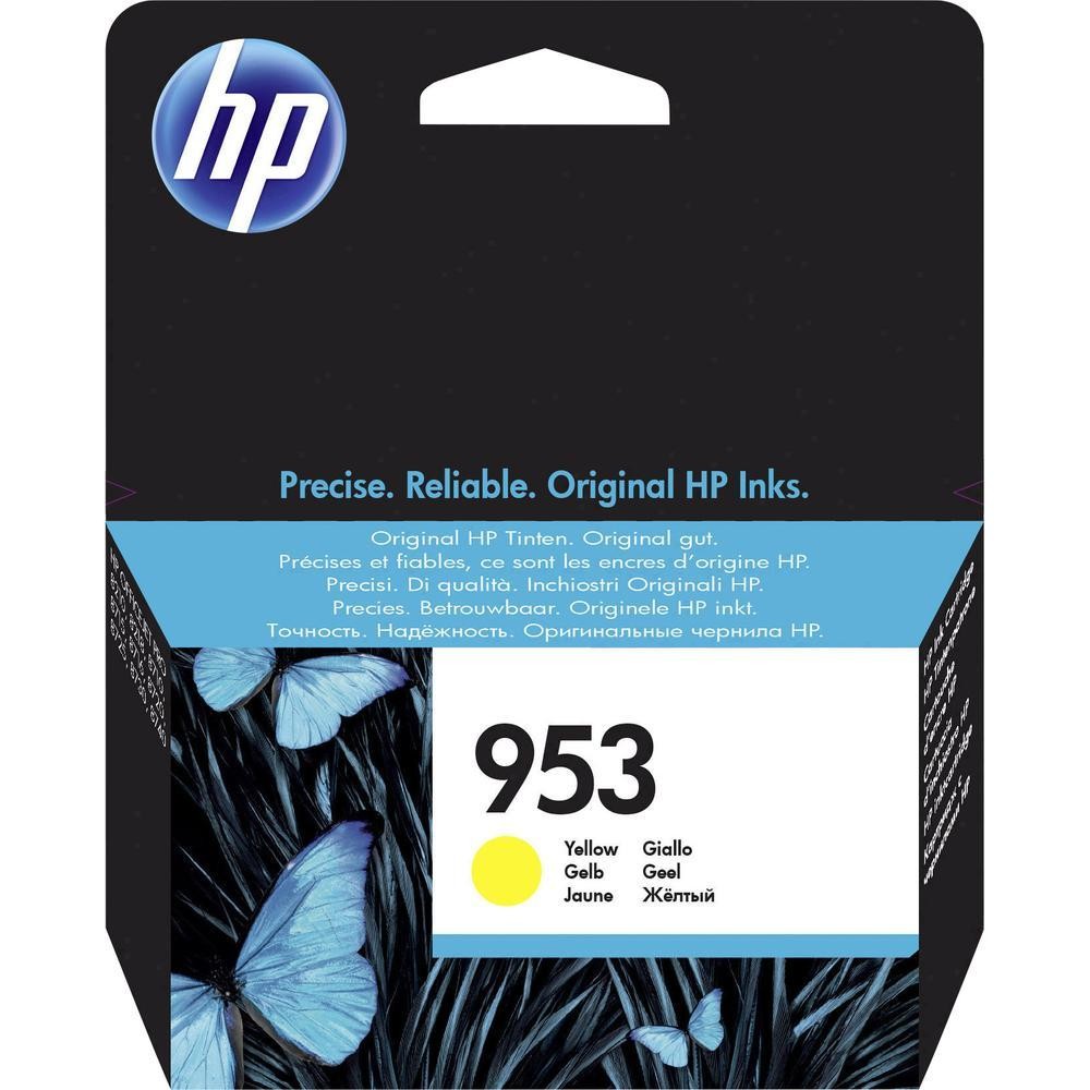 Cartus cerneala HP OJ PRO 8210 NR.953 NR.953 F6U14AE Yellow Original