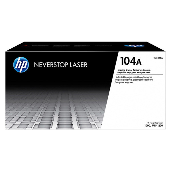 Drum Unit HP Neverstop Laser 1000, Laser MFP 1200 NR.104A 20k Black Original