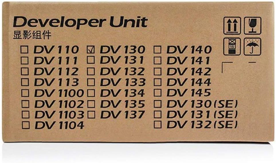 Developer Unit Kyocera Mita FS 1028MFP, FS 1028MFPDP, FS 1128MFP, FS 1300, FS 1350 DV-130 100K 302HS93021 Original