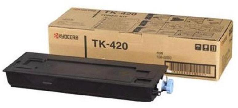Cartus toner Kyocera Mita KM 2550 370AR010 Black Original