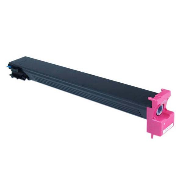 Cartus toner Minolta Bizhub C 654, Bizhub C 654e, Bizhub Press C 754, Bizhub C 754e, Bizhub Pro C 754, Bizhub Pro C 754e TN711 TN711M, A3VU350 1 cartridge, 535g toner, approx. 31,5k / 5% Magenta Original