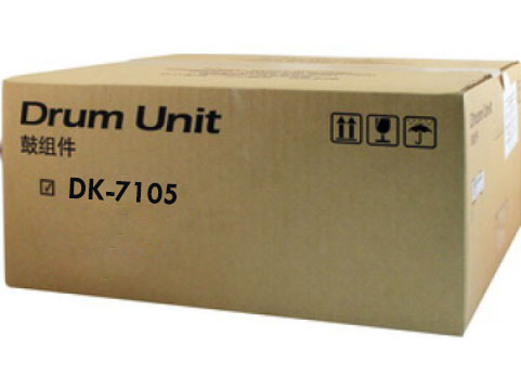 Drum Unit Kyocera Mita TASKalfa 3010 i, TASKalfa 3510 i, TASKalfa 3011 i, TASKalfa 3511 i DK-7105 Black Original